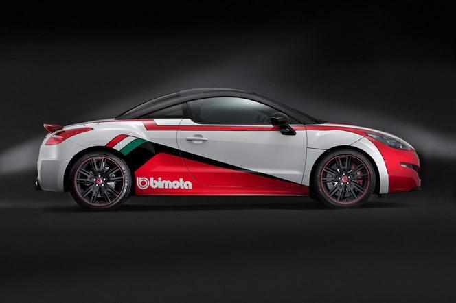 Peugeot RCZ R Bimota