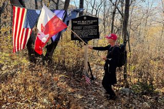 Włóczykije z NY na patriotycznej wyprawie z okazji Święta Niepodległości