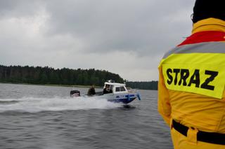 Tragedia na jeziorze Wigry. Utonął 39-letni mężczyzna