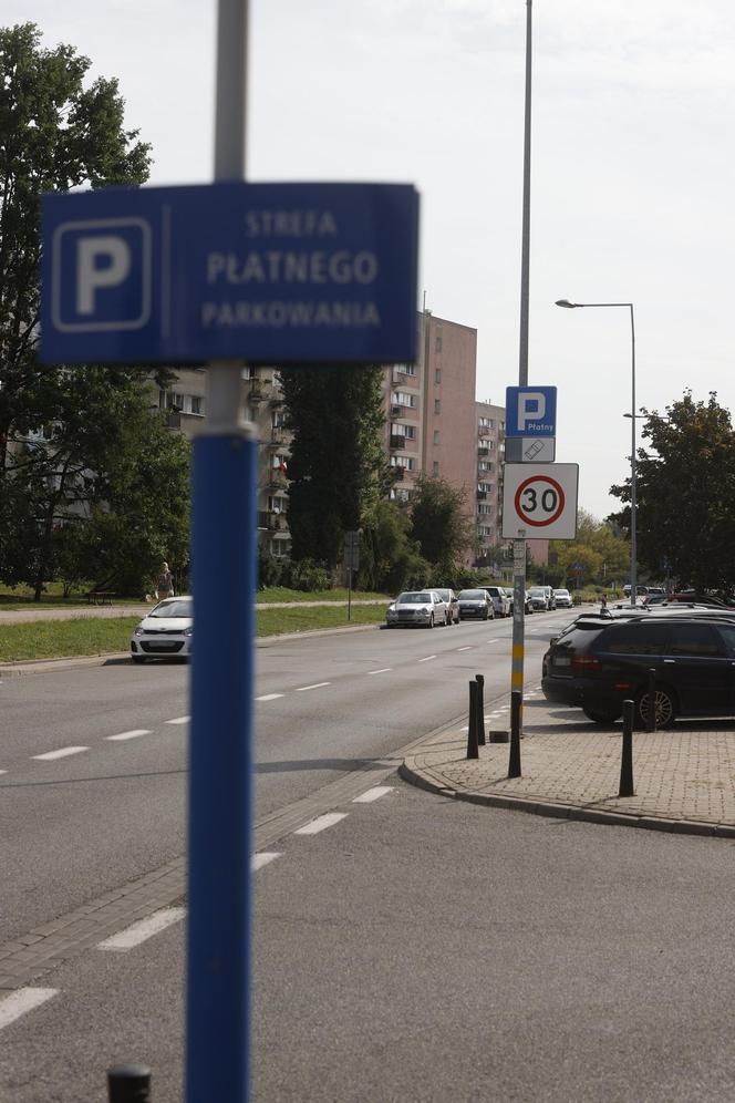 Strefa Płatnego Parkowania na Mokotowie. Radni zadecydowali, mieszkańcy są podzieleni