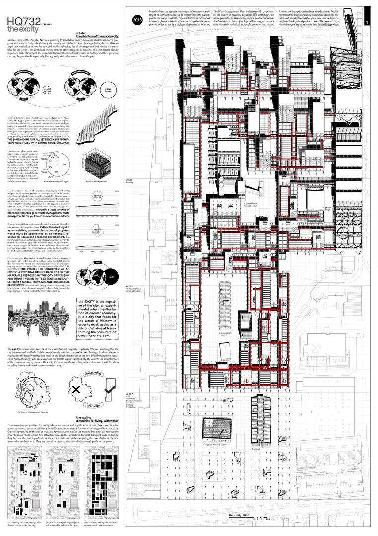 Lluis Juan Liñán, Andrea Gimeno Sánchez, Josep Vicent Lluch Diaz - “The Excity”