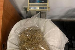 W związku ze sprawą zatrzymano 40-latka