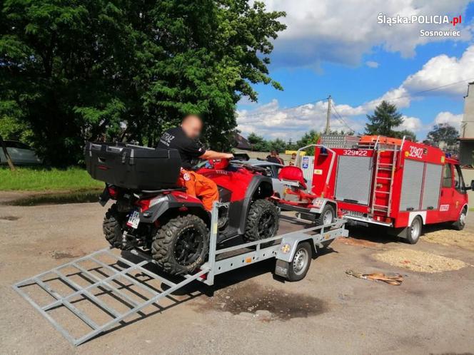 Sosnowiec. Gdzie jest Leokadia Kupiec? Trwa potężna akcja policji! [ZDJĘCIA]