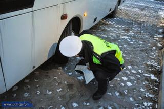 Warszawa: Ruszyły kontrole w trzech zajezdniach autobusowych firmy Arriva