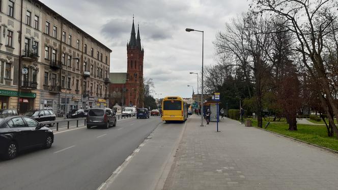 Ruszyła budowa węzła przesiadkowego Krakowska-Planty. ZOBACZ ZDJĘCIA