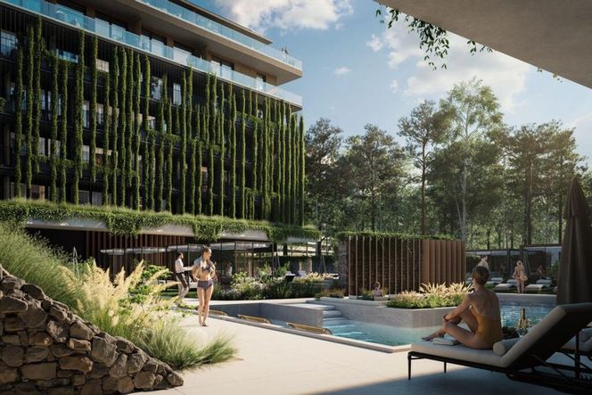 Nadmorski kompleks termalno-wypoczynkowy Wave Świnoujście Thermal & SPA