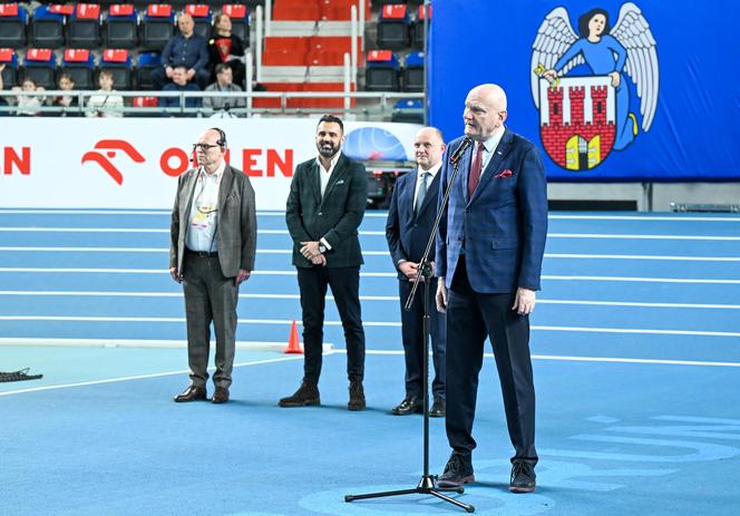 Jubileuszowy Orlen Copernicus Cup w Toruniu. Zdjęcia kibiców i sportowców