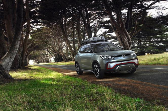 SsangYong XIV Adventure 2015