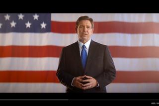 Zaczął walkę o Biały Dom od wpadki