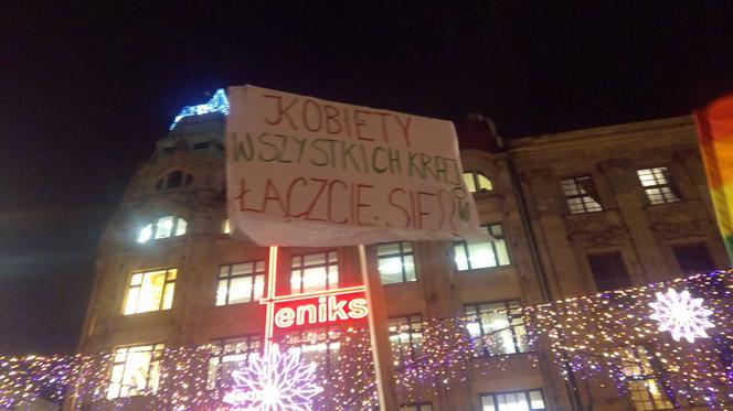 Strajk kobiet we Wrocławiu