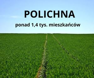 Te miejscowości w pow. kraśnickim mają największą liczbę mieszkańców