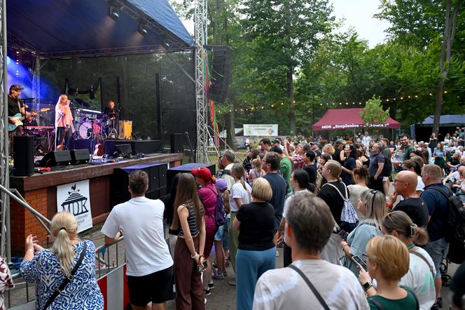 Tak obchodzono Święto Giszowca. Kasia Moś rozgrzała publiczność do czerwoności!