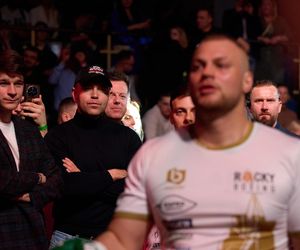 Karol Nawrocki i bokserzy