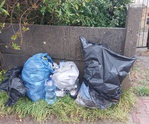 ​Pokłócił się z rodzicem, zamieszkał w namiocie w Gostyniu