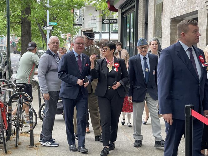 Dzień flagi i Święto Konstytucji 3 maja na Greenpoincie 2025