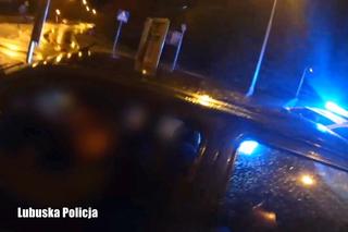 Potrącił dwóch policjantów i uciekł. Jest już w rękach policji