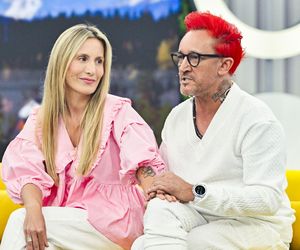 Michał Wiśniewski i Pola Wiśniewska w Halo, tu Polsat
