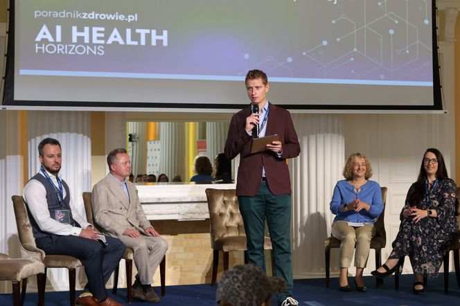 AI Health Horizons 2025