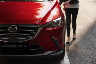 Mazda CX-3 facelifting 2018