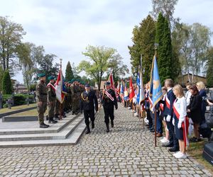 Obchody Światowego Dnia Sybiraka w Nowym Sączu 