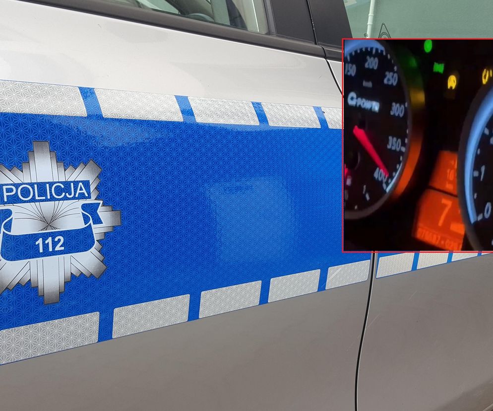 Policja zatrzymała kierowcę BMW