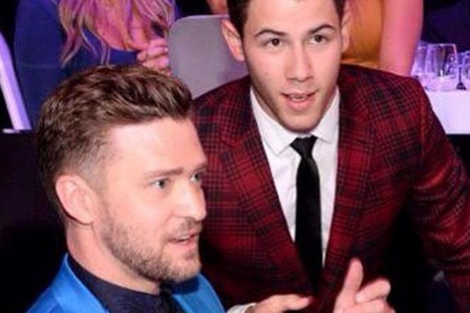 Najseksowniejsi mężczyźni 2015: Justin Timberlake i Nick Jonas