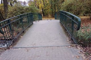 Bulwary nad Białą (okolice ulicy Włókienniczej, Marczukowskiej)