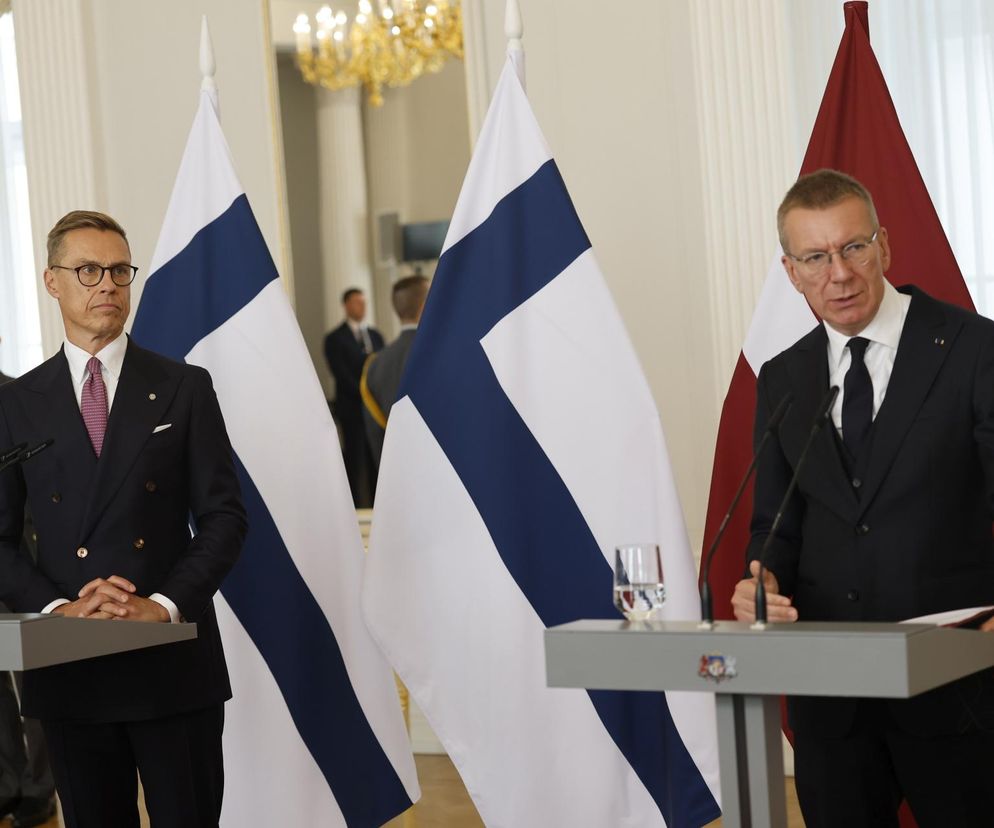 Dwaj prezydenci mówili o Polsce. Przekaz dla Rosji jest jasny