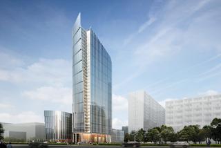 Wieżowiec Mennica Legacy Tower