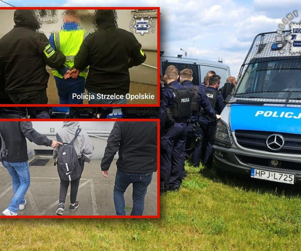 Ujawnili nagranie po zaginięciu 11-letniej Patrycji