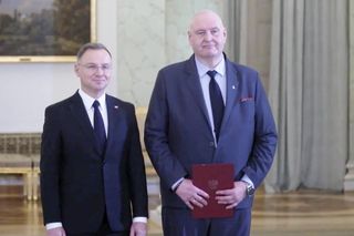 Bogdan Święczkowski nowym prezesem Trybunału Konstytucyjnego