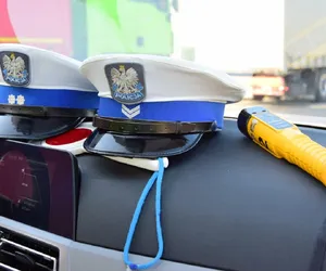 54-latka pędziła przez wieś 110 km/h. Dostała mandat 1500 zł 