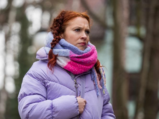 Na Wspólnej, odcinek 3285, Kama (Angelika Kujawiak)