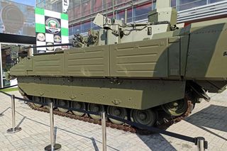 Brytyjska Armia osiąga kluczowy etap. Pojazdy Ajax ze wstępną gotowością operacyjną