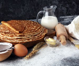 Tradycyjne naleśniki krok po kroku