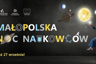 Małopolska Noc Naukowców w Nowym Sączu. Co nas czeka?