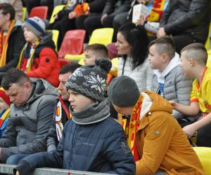 Korona Kielce - Pogoń Szczecin. Zobacz zdjęcia z trybun Suzuki Areny