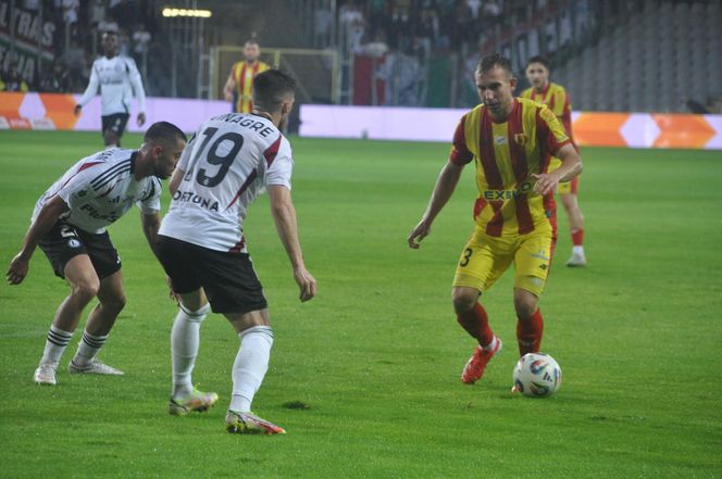 Korona Kielce - Legia Warszawa