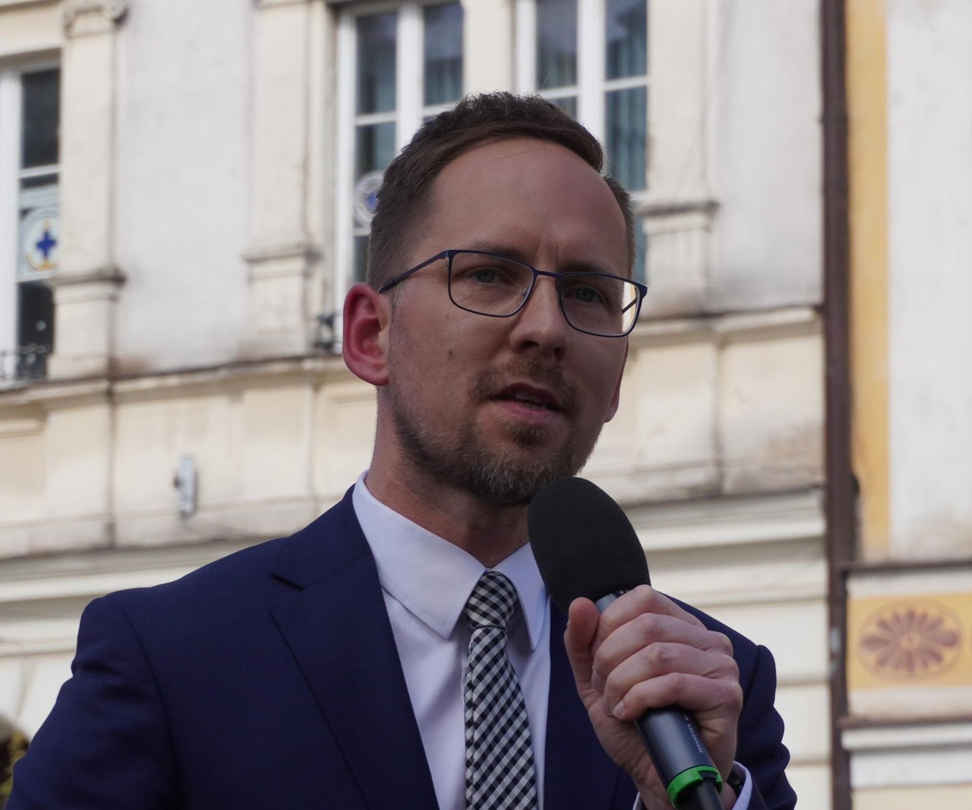 Zarzuty Dla Prezydenta Tarnowa W Sprawie Afery Na UEK Krak w 