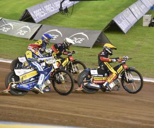 PRES Grupa Deweloperska Toruń - Betard Sparta Wrocław. Zdjęcia kibiców i zawodników z półfinału PGE Ekstraligi na Motoarenie