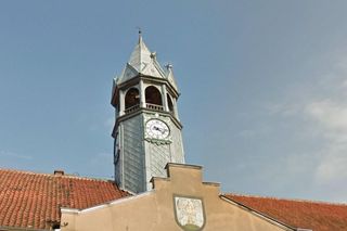 Najpiękniejszy ratusz w woj. warmińsko-mazurskim. AI wskazała Barczewo