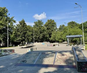 Kalisz. Skatepark w Ogródku Jordanowskim zostanie rozbudowany 