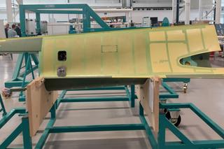 Sekcja struktury F-16