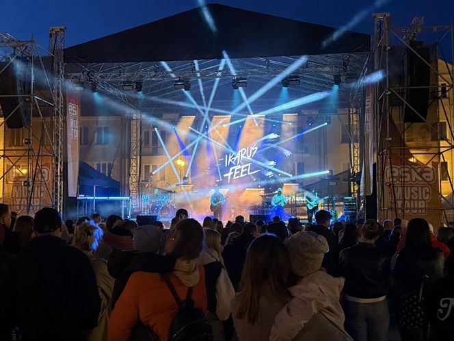 Podlaskie Eska Music Tour
