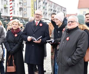   Wojewódzkie obchody Święta Niepodległości. Tym razem w Nidzicy. Zobacz zdjęcia