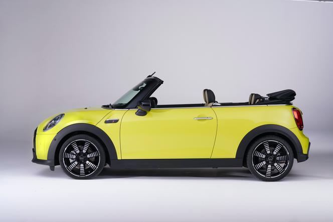 2021 MINI Cooper S Cabrio