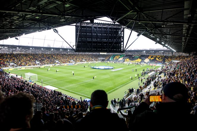 Stadio Miejski w Katowicach areną europejskich pucharów