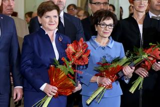 Beata Szydło i Elżbieta Witek będą walczyć o głosy kobiet! Ekspert komentuje