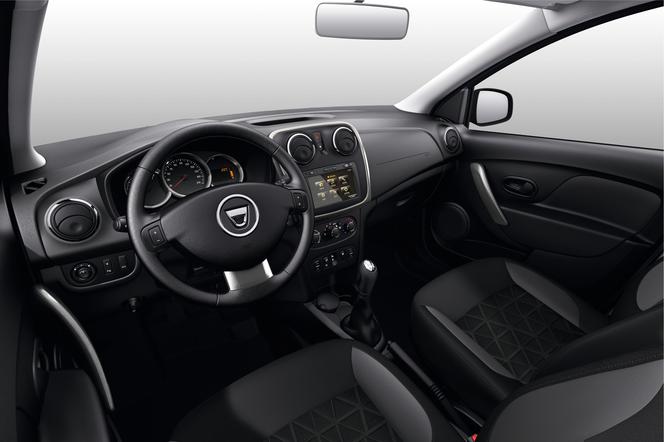 NOWA Dacia Sandero Stepway 2013