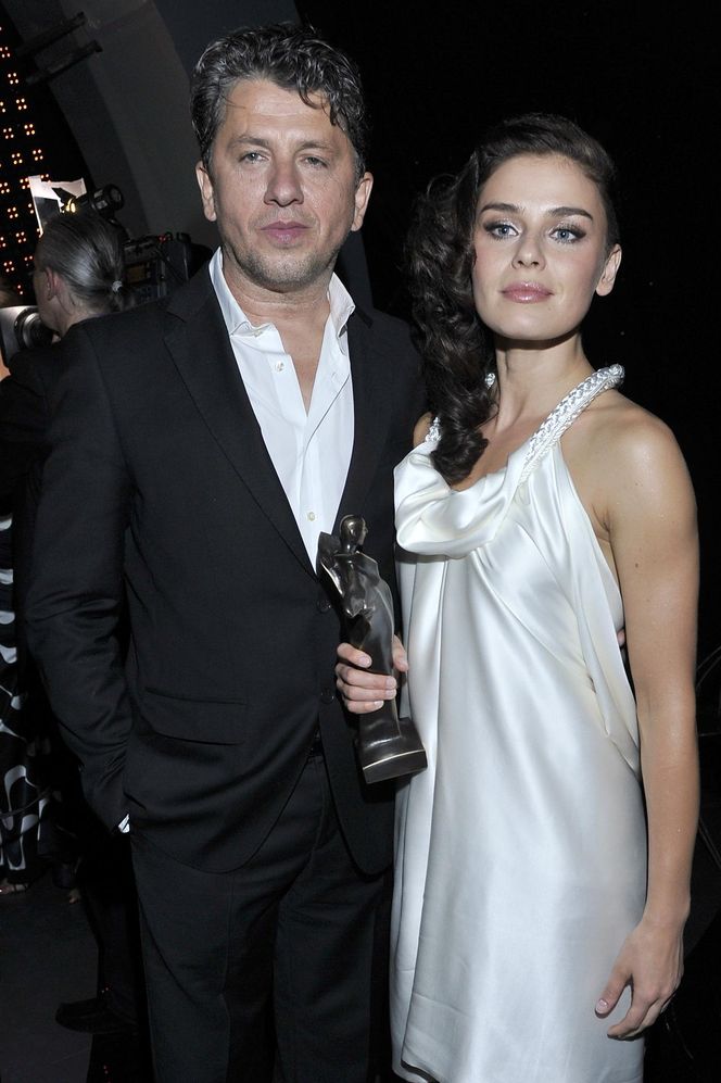 Natasza Urbańska i Janusz Józefowicz